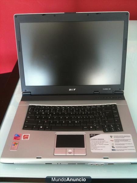 Vendo Acer Travelmate (para piezas ó para arreglar)