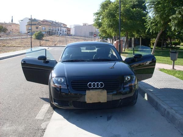 vendo audi TT 1.8 turbo