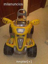 VENDO O CAMBIO QUAD INFANTIL