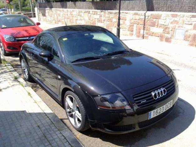 2001 Audi TT Roadster 1.8 T Quattro Azul