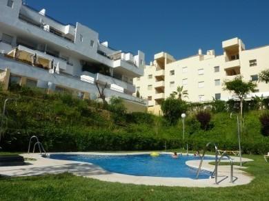 Apartamento con 2 dormitorios se vende en Mijas Costa, Costa del Sol