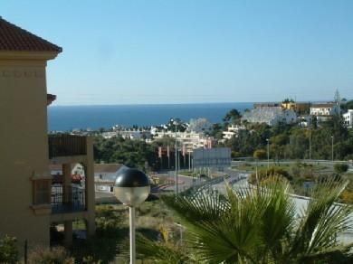 Apartamento con 3 dormitorios se vende en Mijas Costa, Costa del Sol