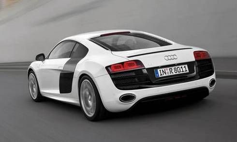 Audi R8 4.2 FSI 420cv Quattro R tronic 6 vel.