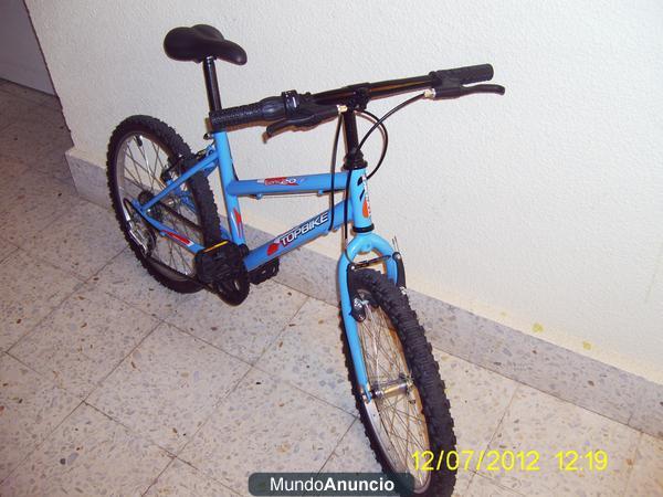 bicicletas TOPBIKE