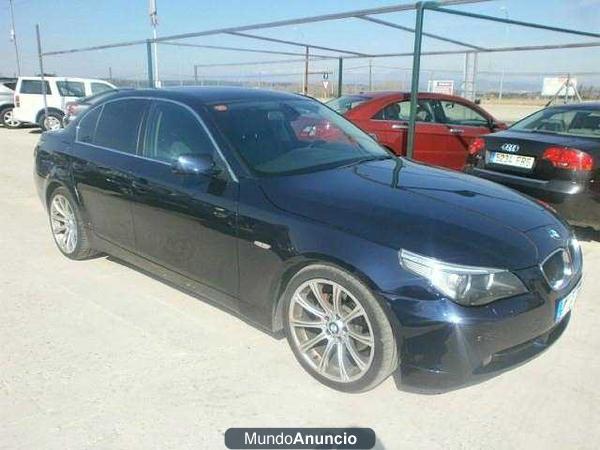 BMW 530 d [637502] Oferta completa en: http://www.procarnet.es/coche/madrid/algete/bmw/530-d-diesel-637502.aspx...