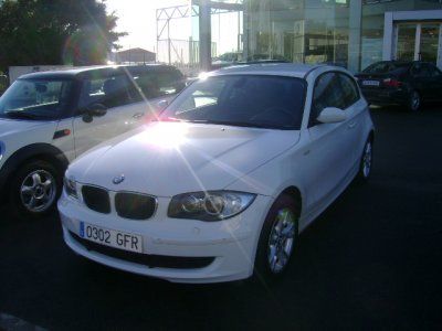 BMW SERIE 1 116I - Almeria
