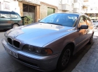 BMW Serie 5 525 tds - mejor precio | unprecio.es