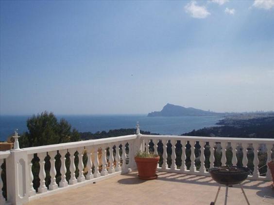 Bungalow en Altea