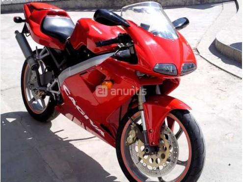 cagiva mito 125cc