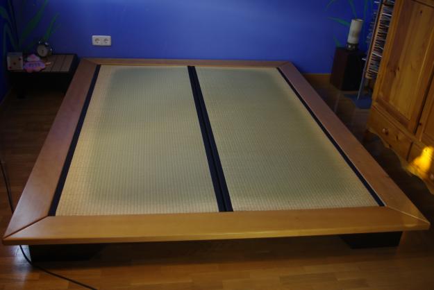 Cama tatami