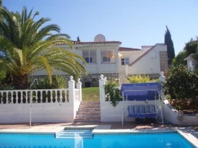 Chalet con 3 dormitorios se vende en Mijas Costa, Costa del Sol