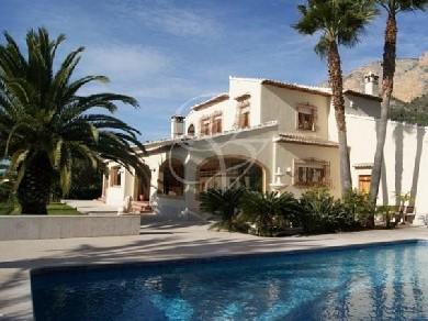 Chalet con 5 dormitorios se vende en Javea, Costa Blanca