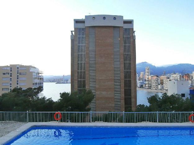 Estudio en Benidorm