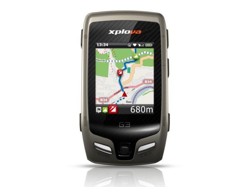 Gps xplova g3