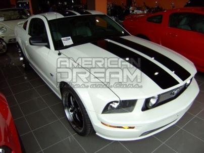 Gran stock de Ford mustang