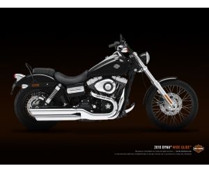 HARLEY DAVIDSON FXDWG DYNA WIDE GLIDE