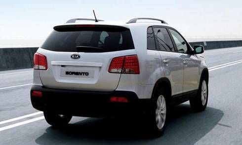 Kia Sorento 2.0 CRDi Concept 4x2 (2010)