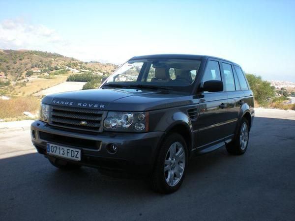 Land Rover Range Rover Sport 2.7 TDV6 HSE