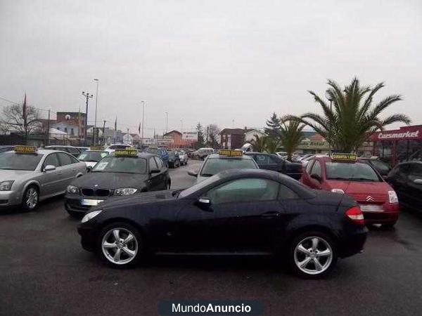 Mercedes-Benz SLK 200 200K