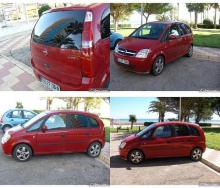 Opel Meriva 17CDTi Enjoy en VALENCIA