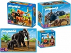 Playmobil 5102,5103,5104,5105 Edad de hielo - mejor precio | unprecio.es