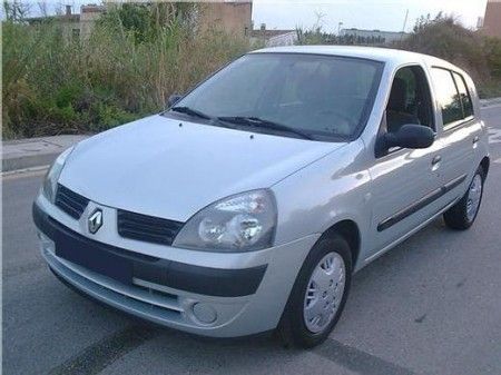 RENAULT CLIO CONFORT EXPRESSION 1.5DCI ( EXELENTE COCHE) - Girona