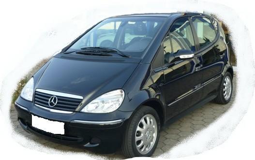 Se vende Mercedes Benz A170 cdi  L  Elegance.