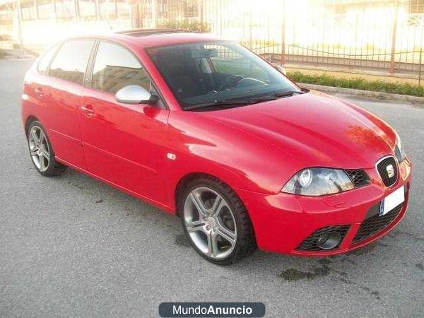 Seat Ibiza 1.9TDi FR 130