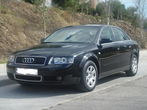 VENDO AUDI A4 1.9 TDI 130CV 