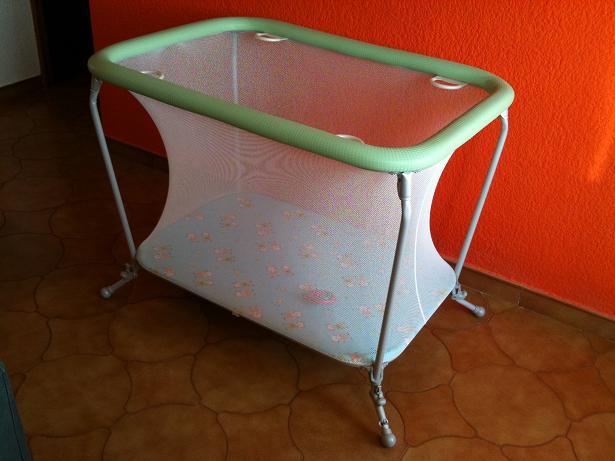 Vendo, Parque Infantil plegable a estrenar