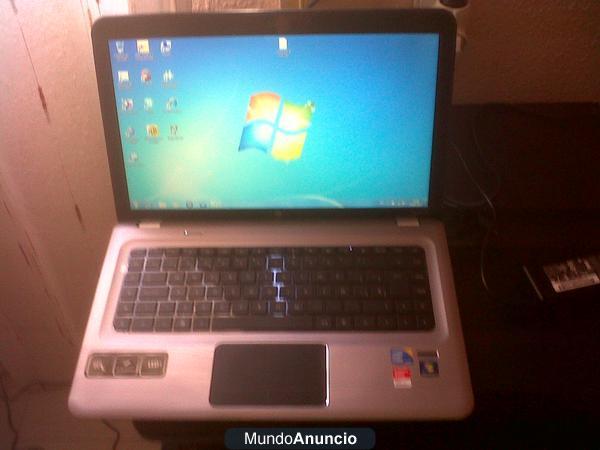 VENDO PORTATIL HP