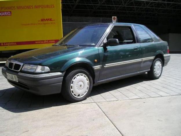 Venta de coche Rover 214 16v '95 en Barcelona