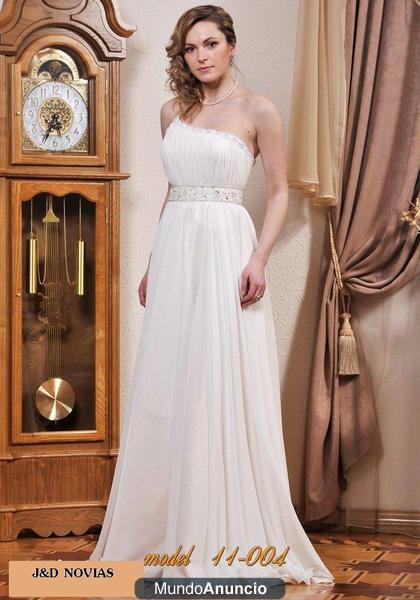 Vestidos de novia coleccion nueva desde solo 250€