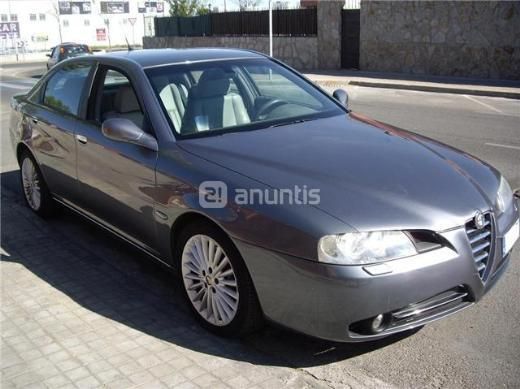 Alfa Romeo 166 2.4 JTD 20v 2004