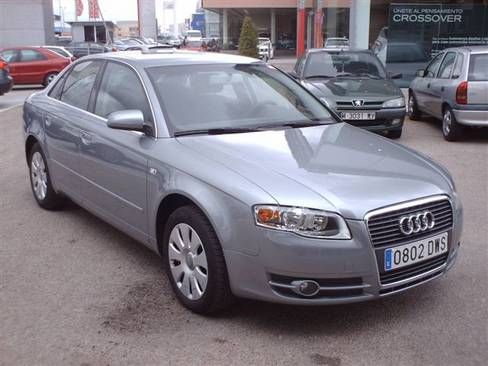 Audi A4 1.8 T