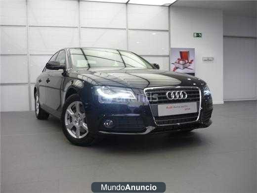 Audi A4 2.0 TDI 143cv multitronic DPF