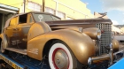 Cadillac fleetwood 1939 v16 convertible sedan - mejor precio | unprecio.es