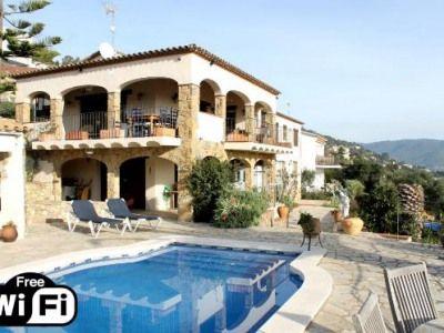 Chalet en alquiler de vacaciones en Calonge, Girona (Costa Brava)