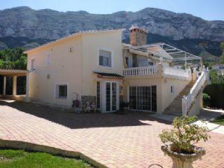 Chalet en venta en Dénia, Alicante (Costa Blanca)