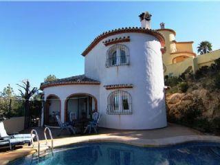 Chalet en venta en Monte Pedreguer, Alicante (Costa Blanca)