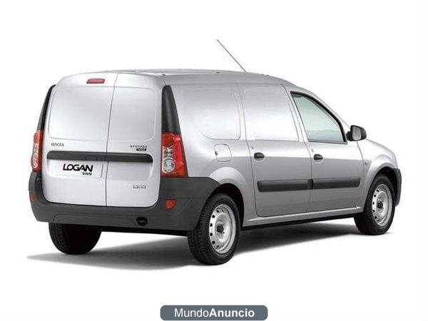 Dacia Logan VAN DCI NUEVO+REGALO!! !