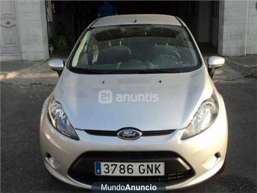 Ford Fiesta 1.25 82cv Trend