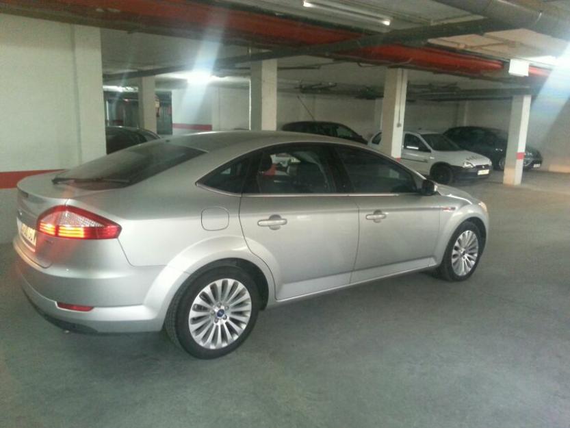 ford mondeo 2.2 tdci 175cv diesel color plata del 2008