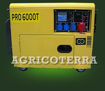 Generador de luz PRO6000T