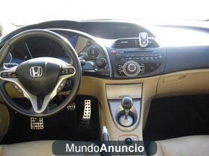 HONDA CIVIC EXECUTIVE 1.8- 140CV  AÑO 2007