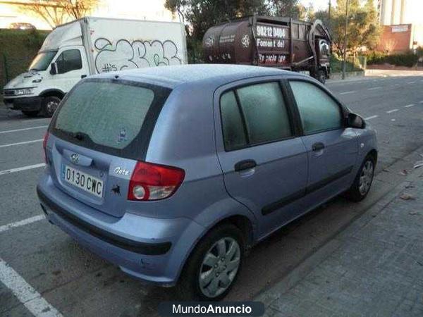 Hyundai Getz I