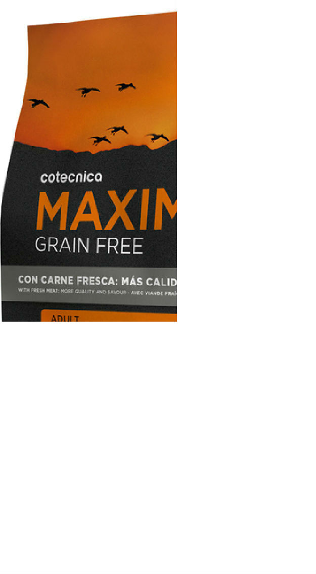 maxima grain free 14 k , oferta ! barcelona
