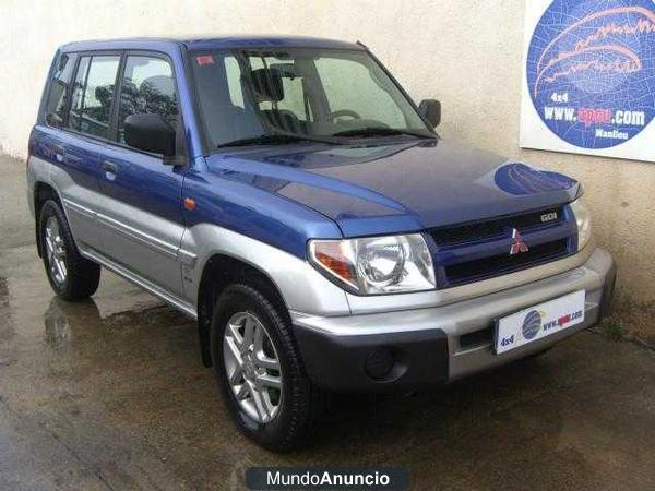 Mitsubishi Montero iO 1.8 GDI Plus