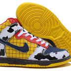 Nike  dunk   zapatos. 2013