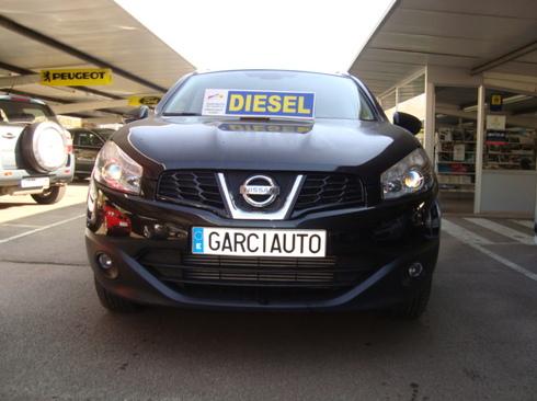 Nissan Qashqai+2 1.5 DCI ACENT 110cv